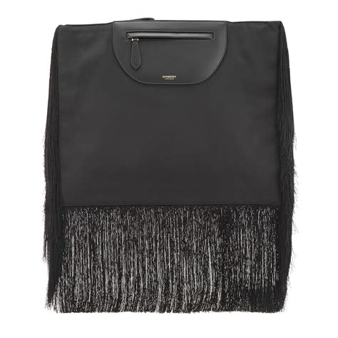 Premium Leather BURBERRY Scarf